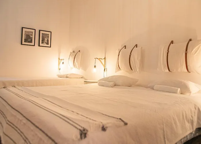 Lisbon Top Hostel